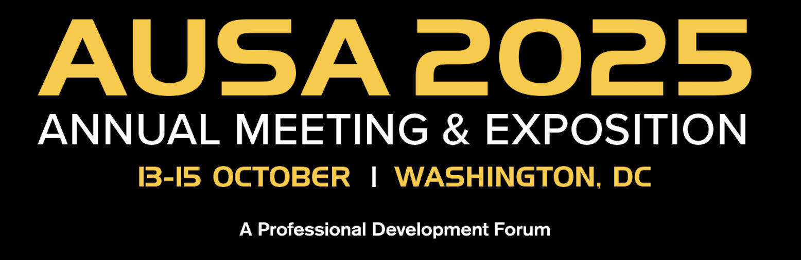 AUSA Booth 3257